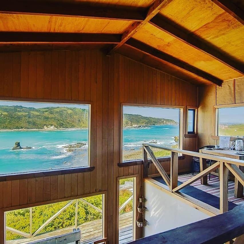 Vertientes De Pumillahue, Chiloe Villa Kültér fotó