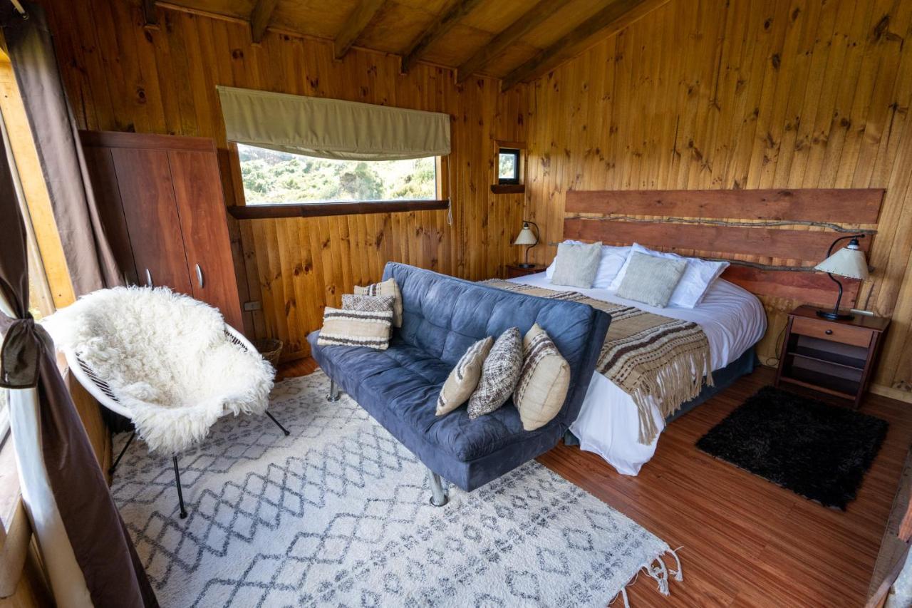 Vertientes De Pumillahue, Chiloe Villa Kültér fotó