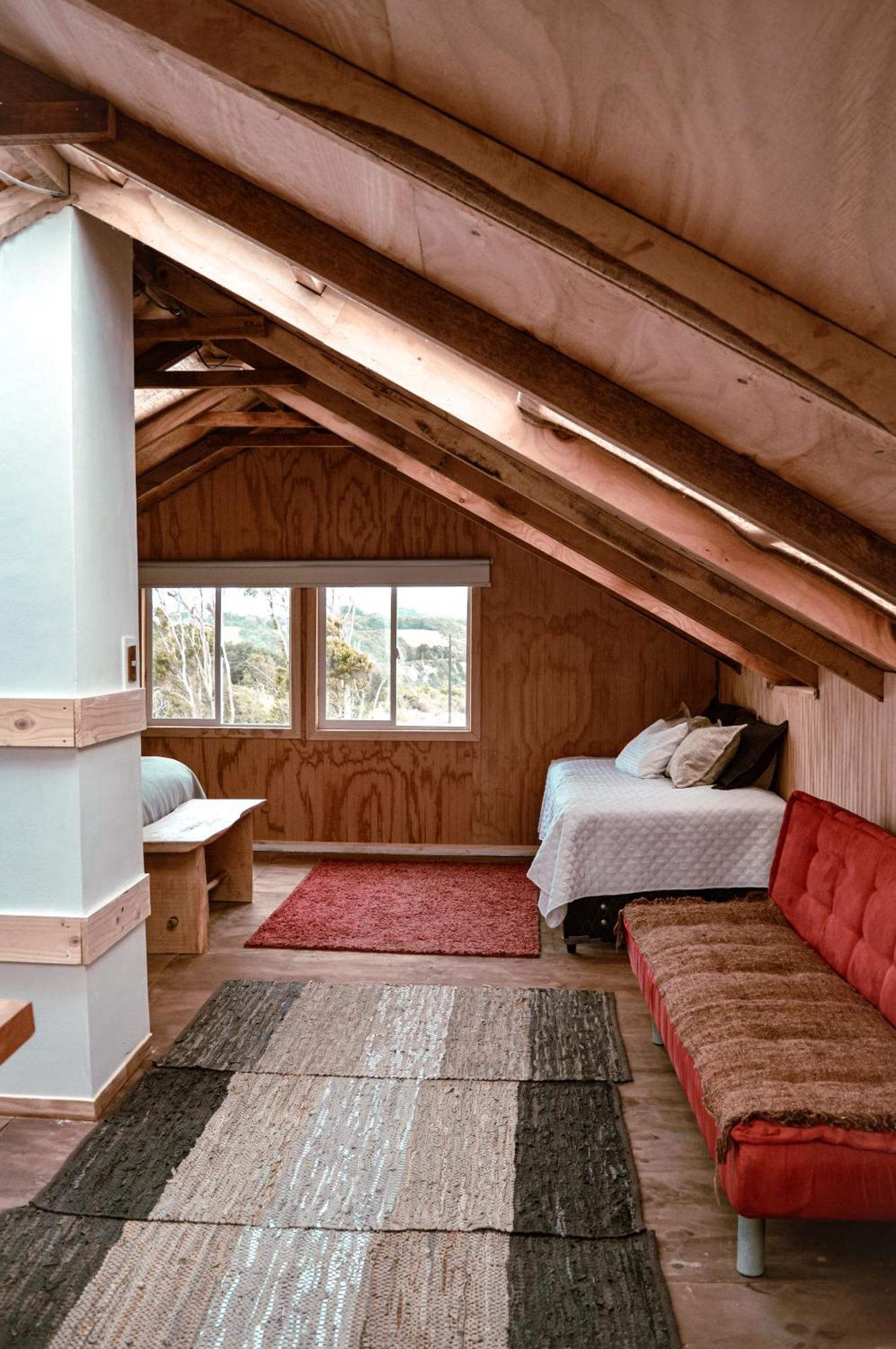 Vertientes De Pumillahue, Chiloe Villa Kültér fotó