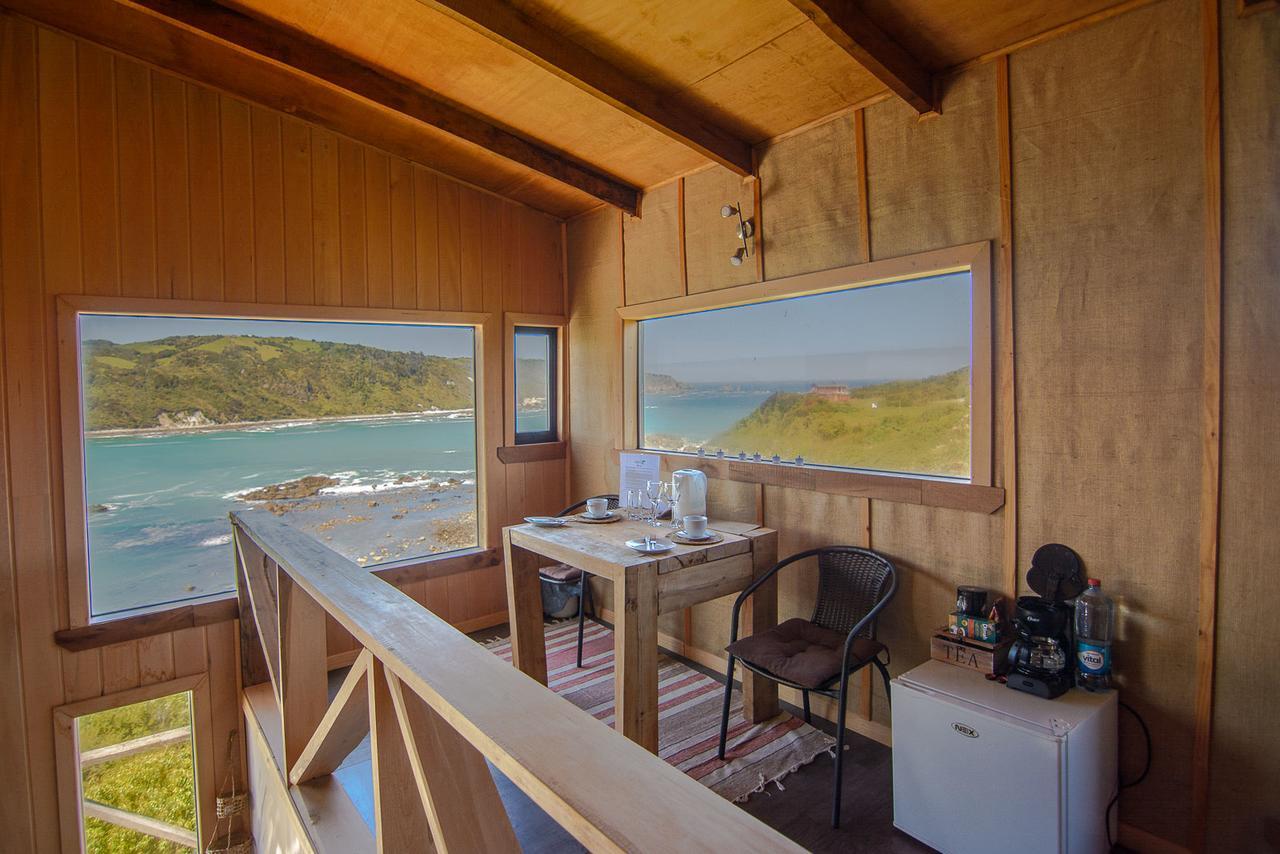 Vertientes De Pumillahue, Chiloe Villa Kültér fotó