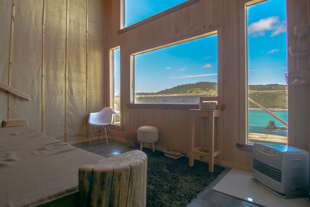 Vertientes De Pumillahue, Chiloe Villa Kültér fotó