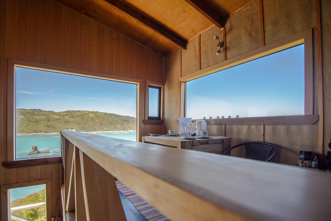 Vertientes De Pumillahue, Chiloe Villa Kültér fotó