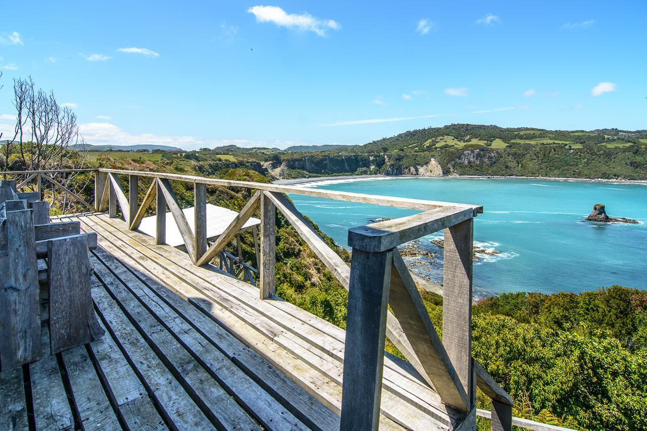 Vertientes De Pumillahue, Chiloe Villa Kültér fotó
