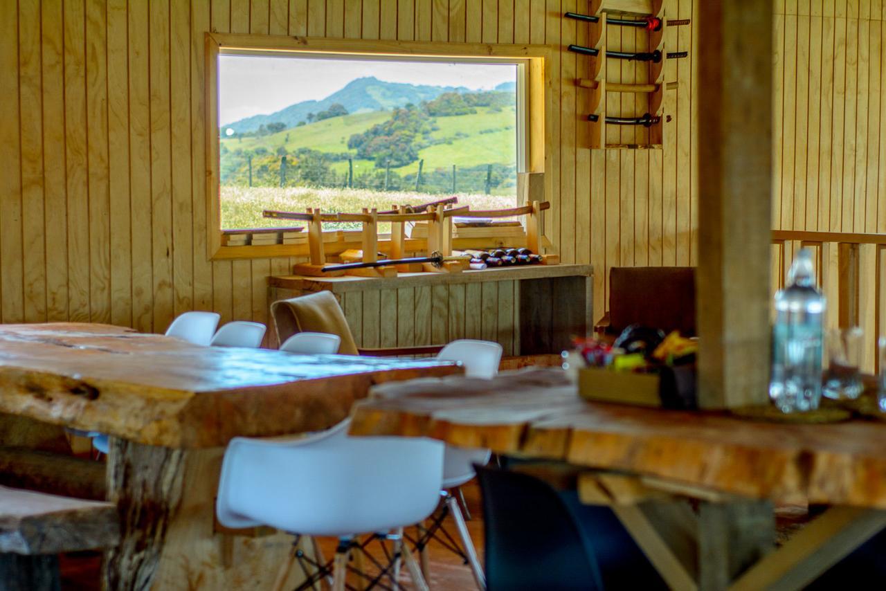 Vertientes De Pumillahue, Chiloe Villa Kültér fotó