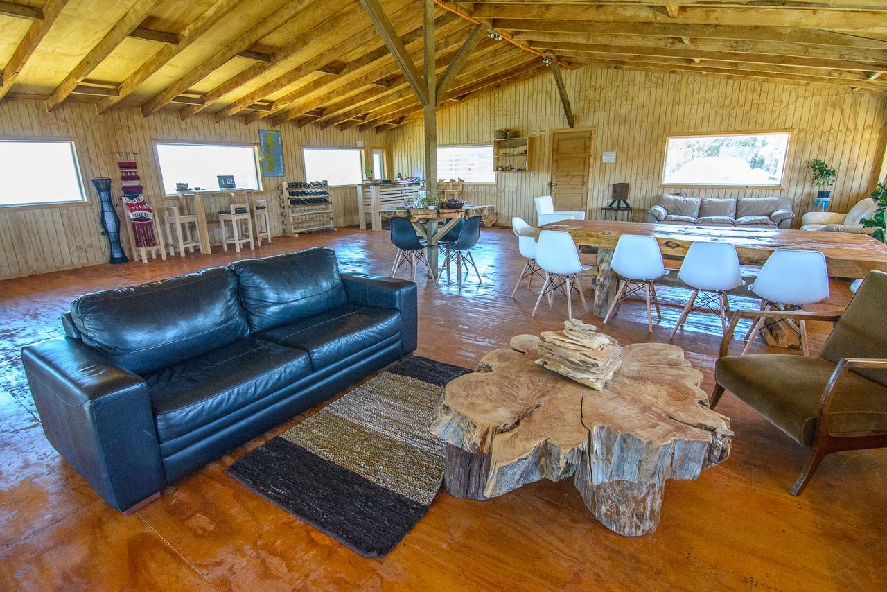 Vertientes De Pumillahue, Chiloe Villa Kültér fotó