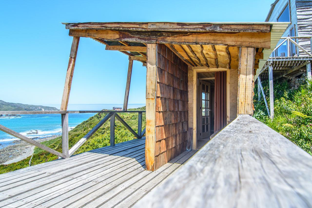 Vertientes De Pumillahue, Chiloe Villa Kültér fotó