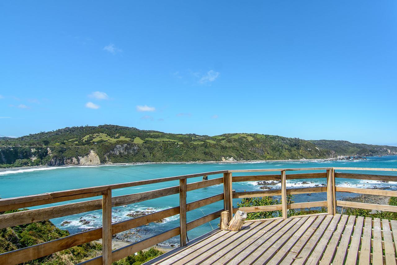 Vertientes De Pumillahue, Chiloe Villa Kültér fotó