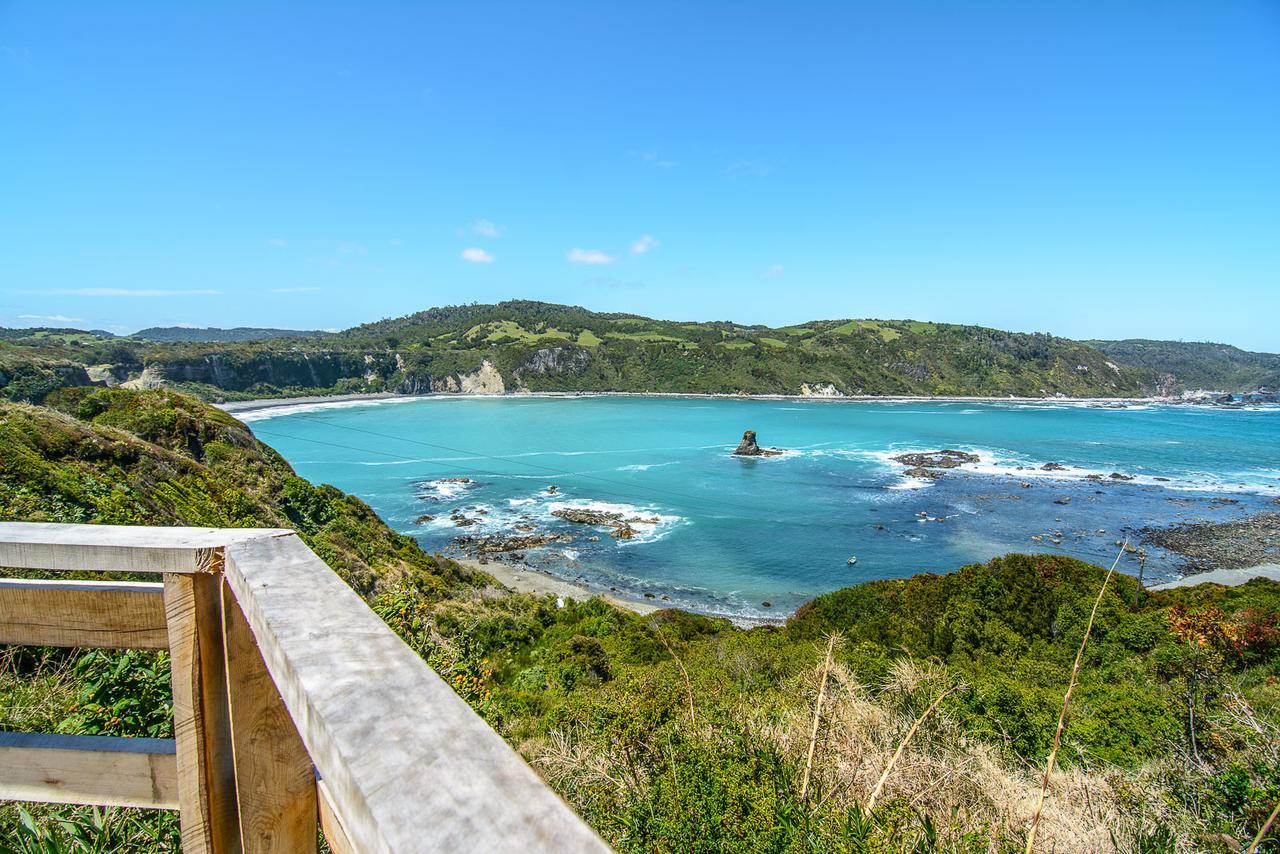 Vertientes De Pumillahue, Chiloe Villa Kültér fotó