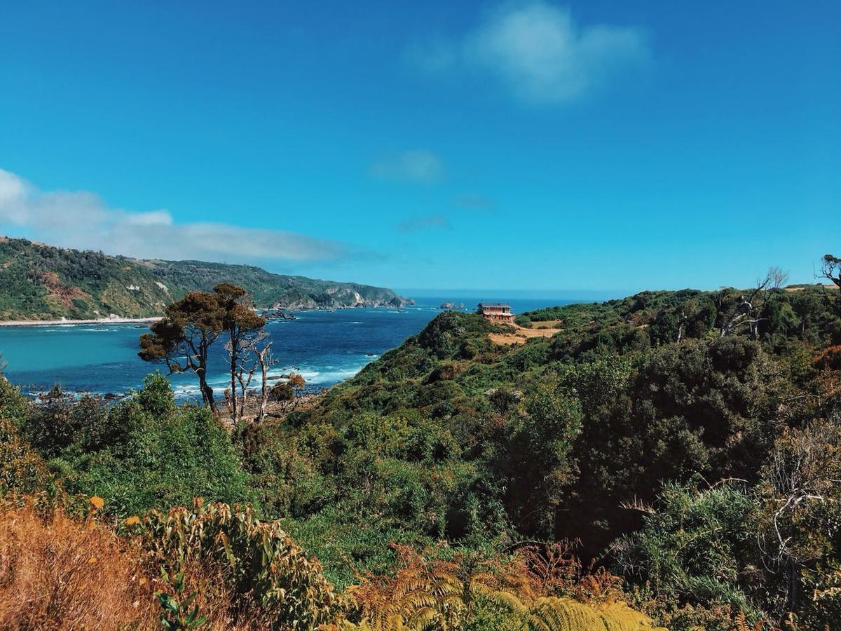 Vertientes De Pumillahue, Chiloe Villa Kültér fotó