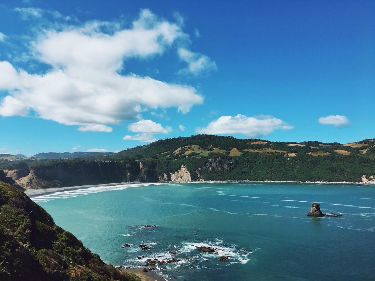 Vertientes De Pumillahue, Chiloe Villa Kültér fotó