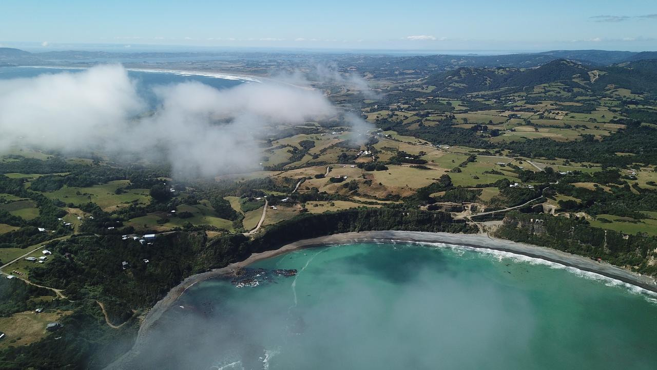 Vertientes De Pumillahue, Chiloe Villa Kültér fotó